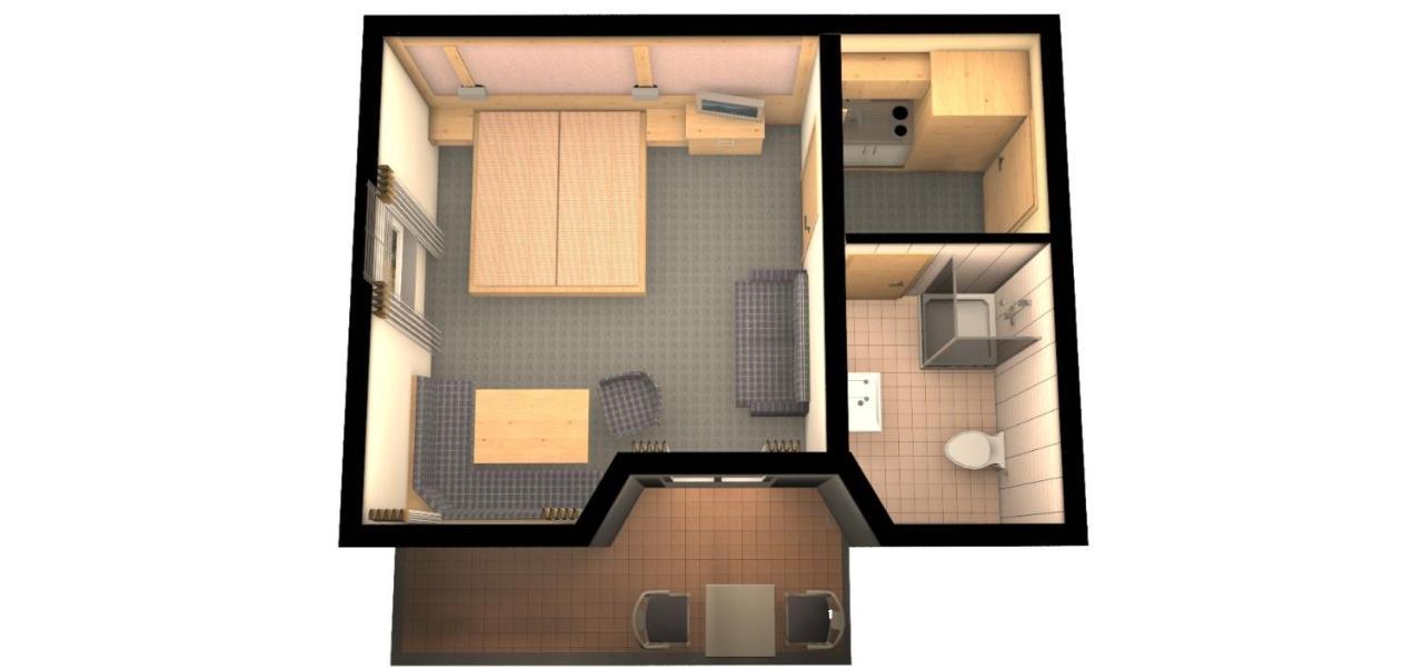 Hotel Rubihaus 오버스트도르프 외부 사진