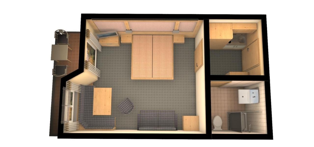Hotel Rubihaus 오버스트도르프 외부 사진
