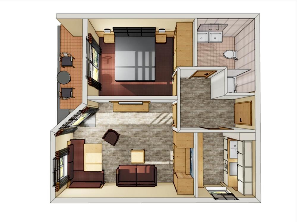 Hotel Rubihaus 오버스트도르프 외부 사진