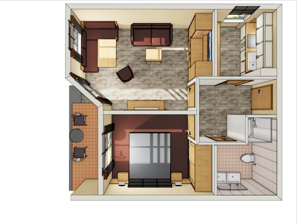 Hotel Rubihaus 오버스트도르프 외부 사진